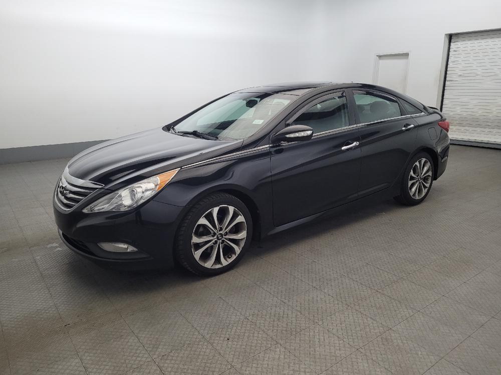 used 2014 Hyundai Sonata car, priced at $13,195
