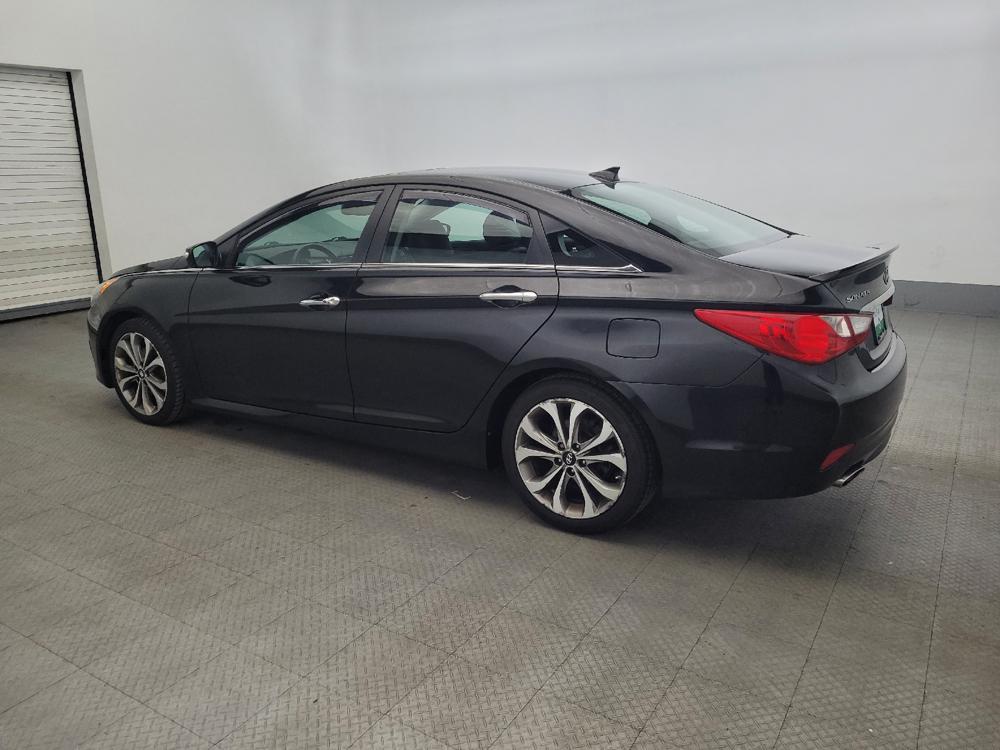 used 2014 Hyundai Sonata car, priced at $13,195