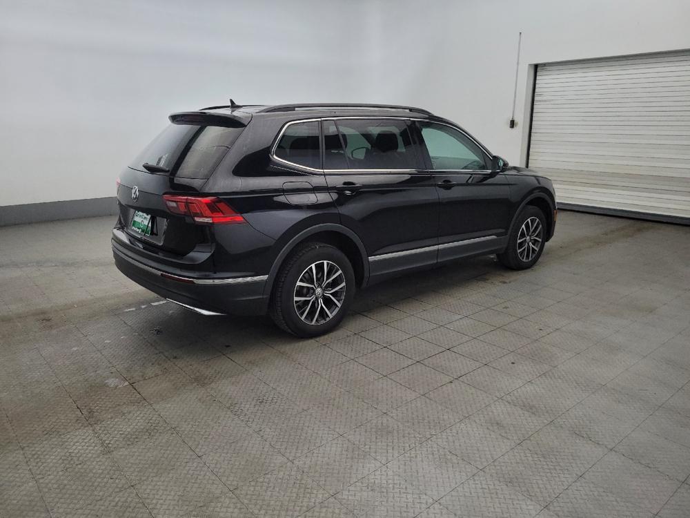 used 2020 Volkswagen Tiguan car, priced at $17,395