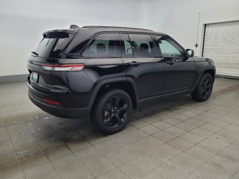 used 2023 Jeep Grand Cherokee car, priced at $22,695