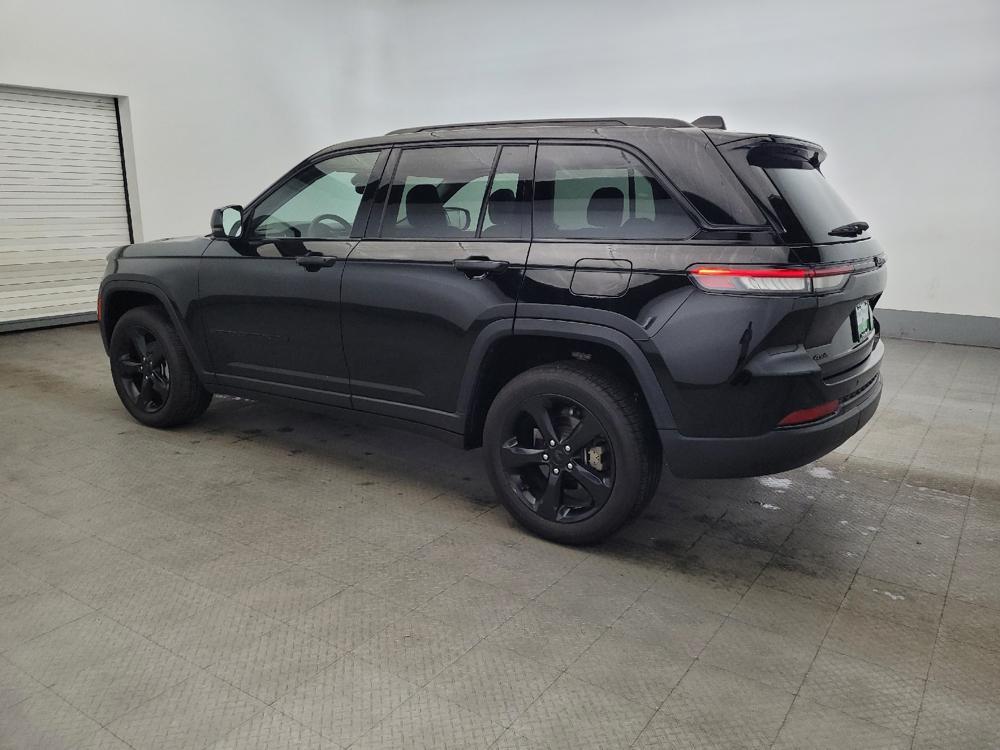 used 2023 Jeep Grand Cherokee car, priced at $22,695