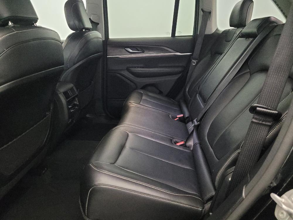 used 2023 Jeep Grand Cherokee car, priced at $22,695