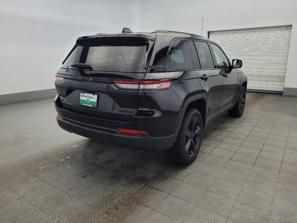 used 2023 Jeep Grand Cherokee car, priced at $22,695