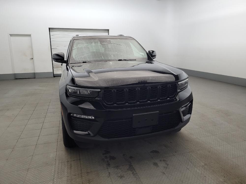 used 2023 Jeep Grand Cherokee car, priced at $22,695