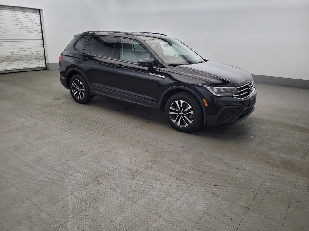 used 2023 Volkswagen Tiguan car, priced at $20,795