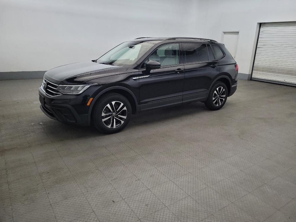 used 2023 Volkswagen Tiguan car, priced at $20,795