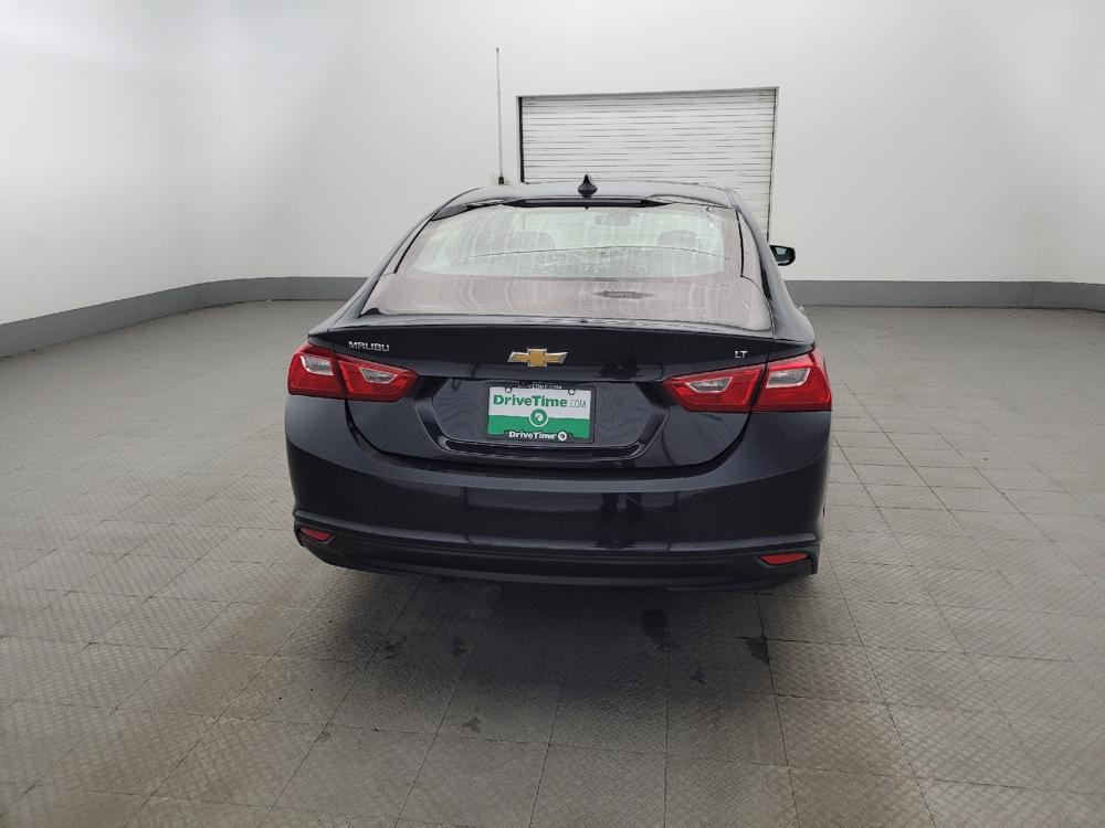 used 2023 Chevrolet Malibu car, priced at $18,695