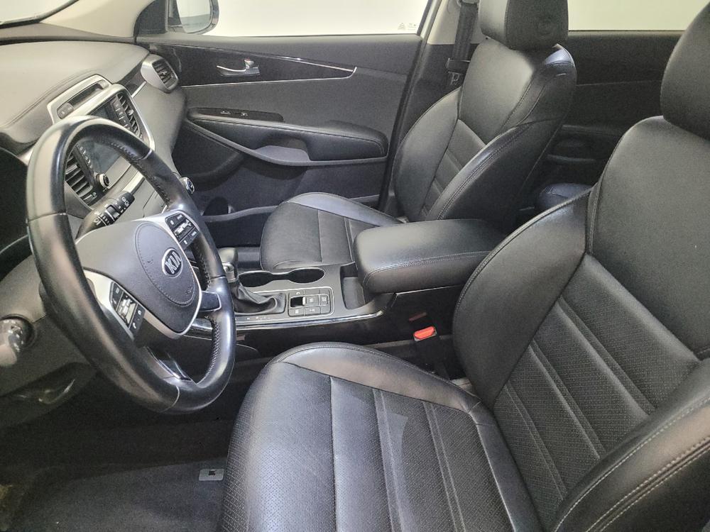 used 2019 Kia Sorento car, priced at $23,195