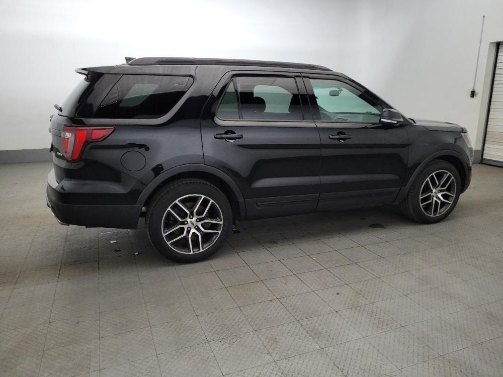 used 2016 Ford Explorer car, priced at $19,795