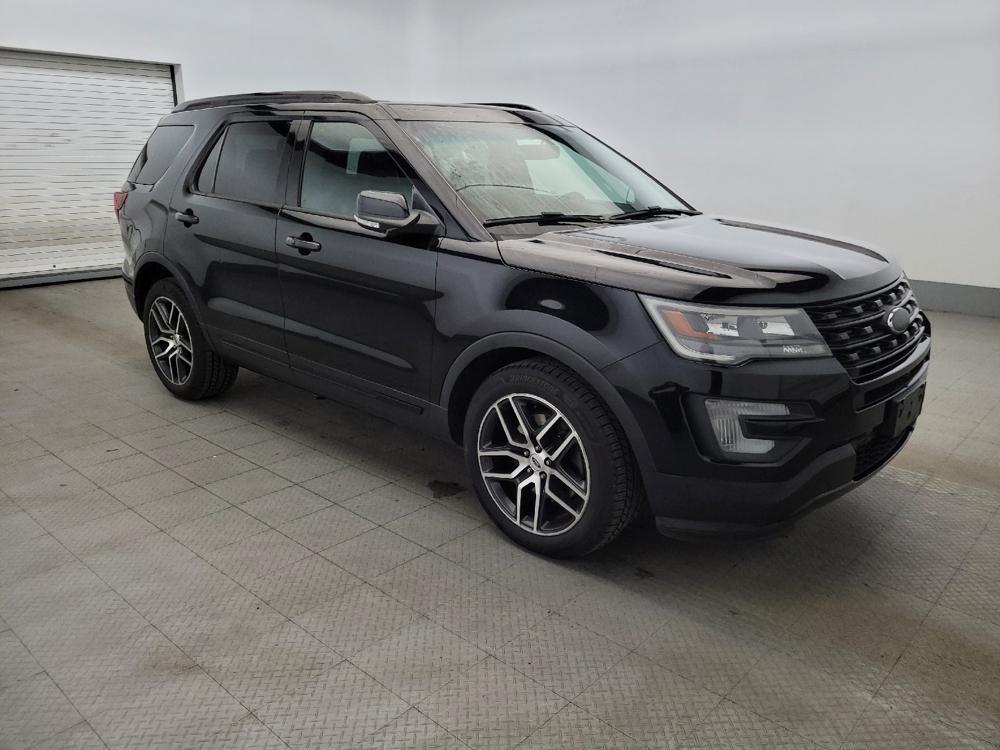 used 2016 Ford Explorer car, priced at $19,795