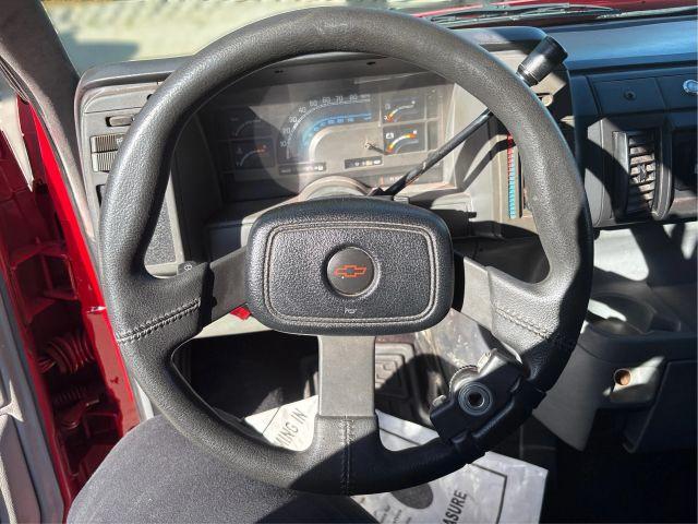 used 1990 Chevrolet Astro car, priced at $13,980
