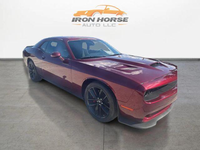used 2019 Dodge Challenger car, priced at $29,980