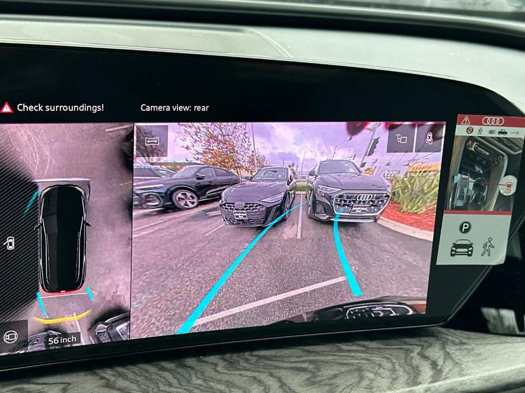 new 2025 Audi Q5 car, priced at $51,244