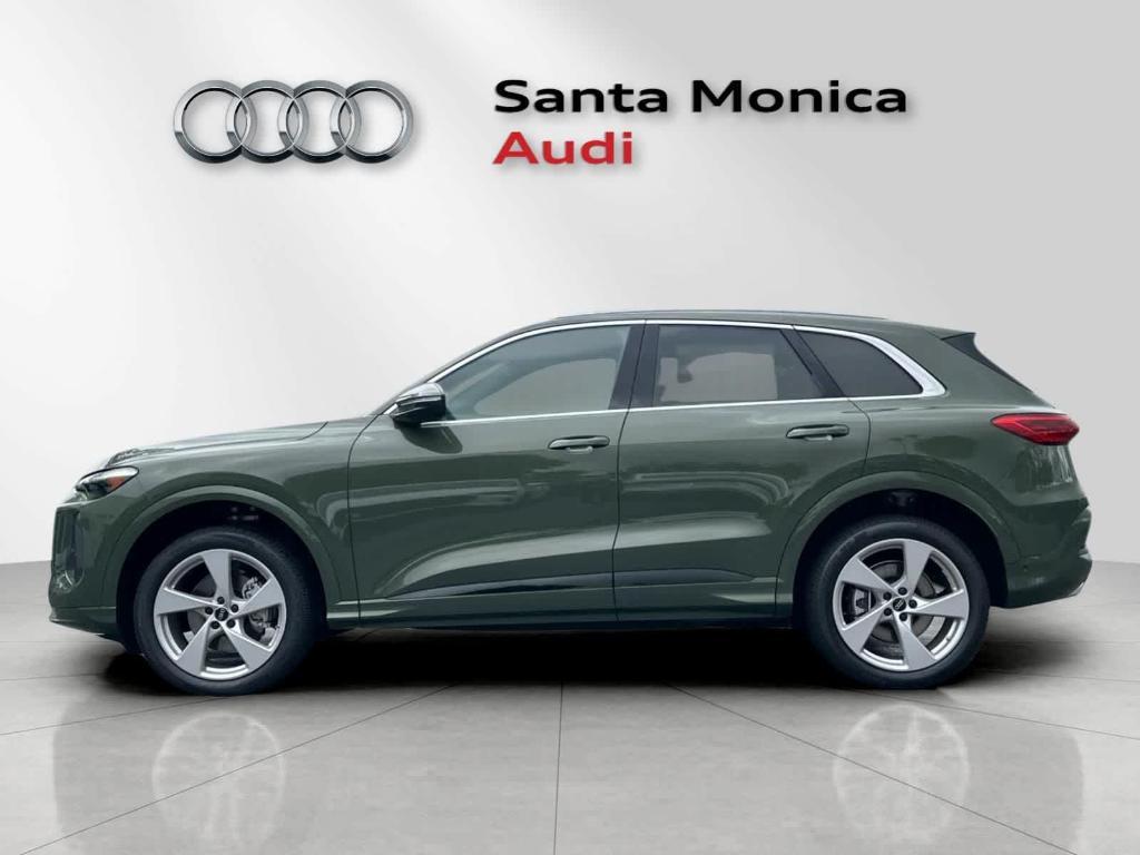new 2025 Audi Q5 car, priced at $58,653