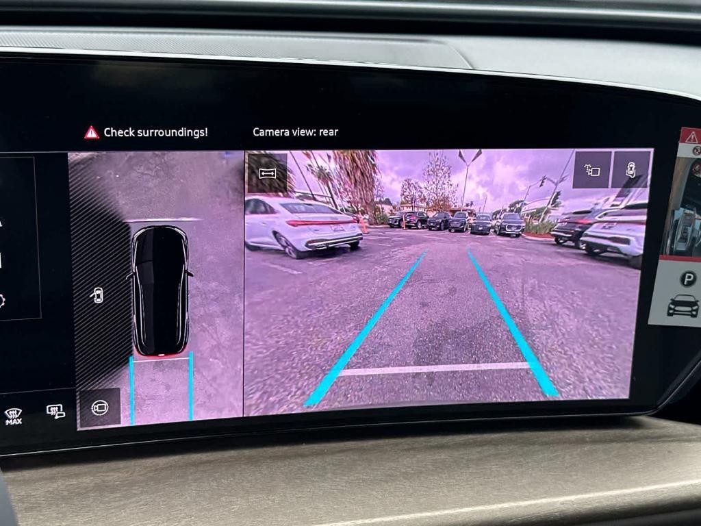 new 2025 Audi Q5 car, priced at $58,653