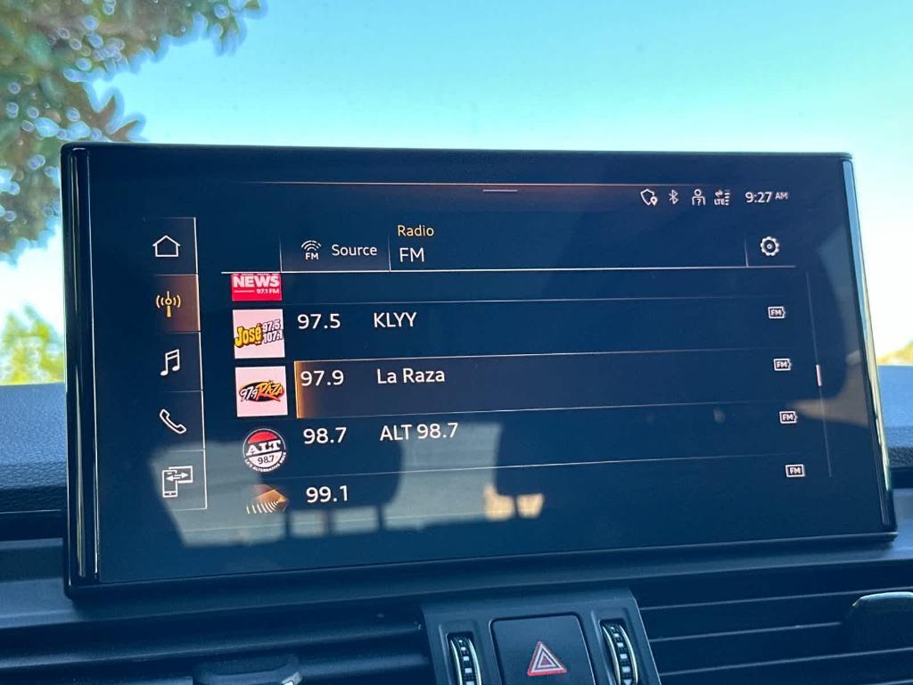 used 2023 Audi Q5 car, priced at $31,347