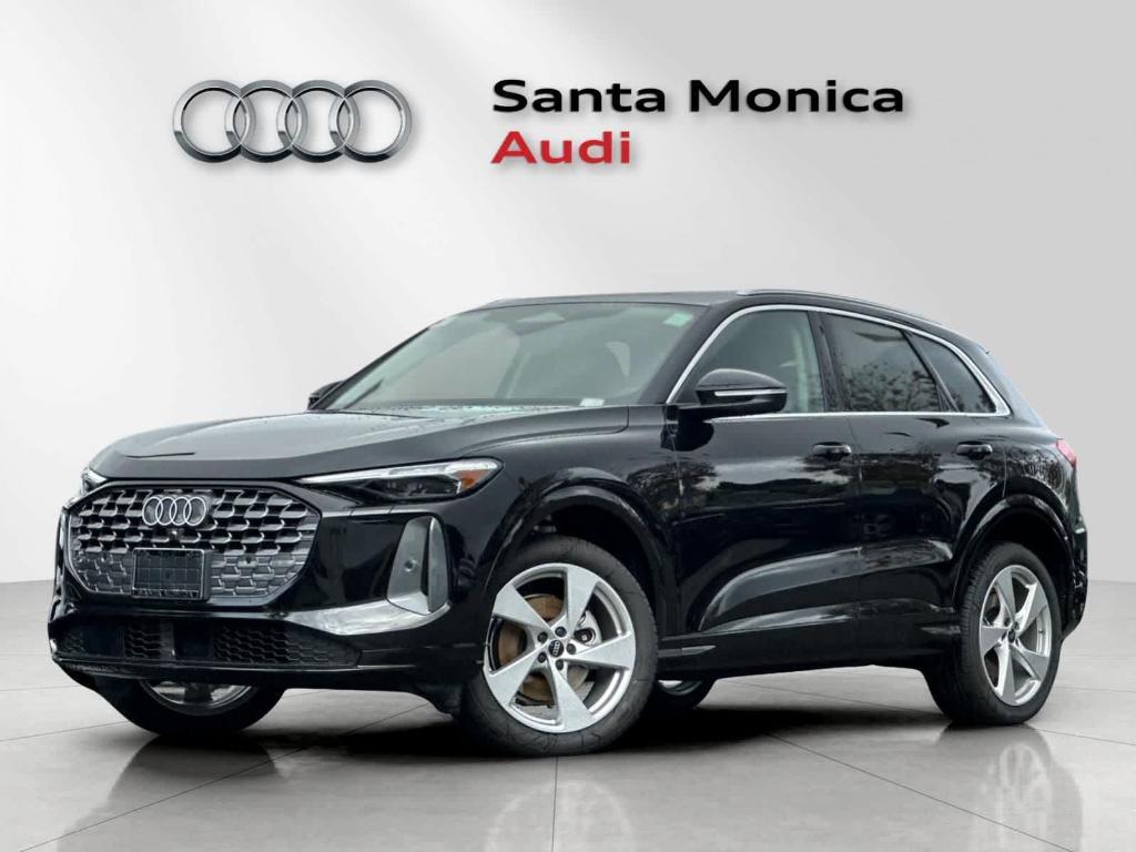 new 2025 Audi Q5 car, priced at $58,653