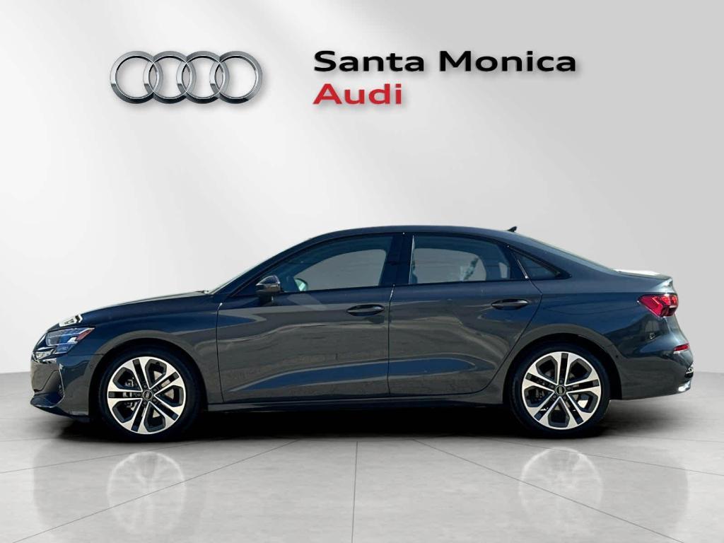 used 2025 Audi A3 car, priced at $33,648