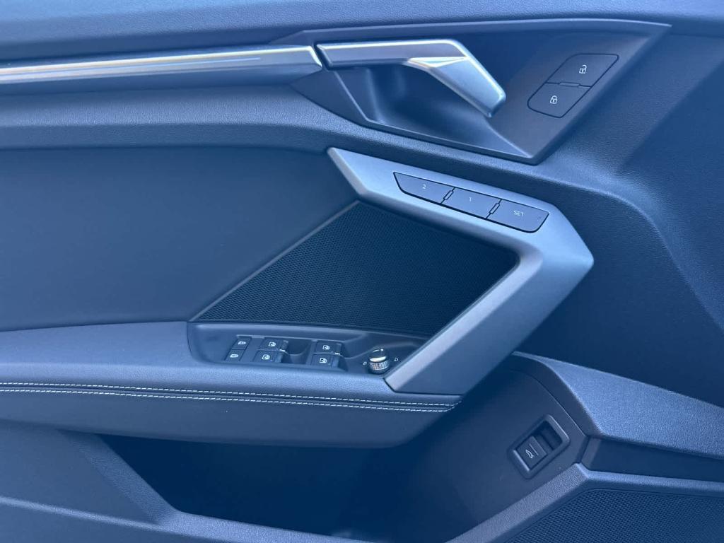 used 2025 Audi A3 car, priced at $33,648