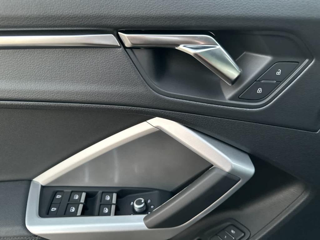 new 2025 Audi Q3 car, priced at $38,141