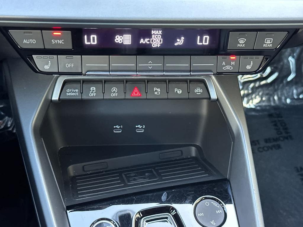 used 2025 Audi A3 car, priced at $32,239
