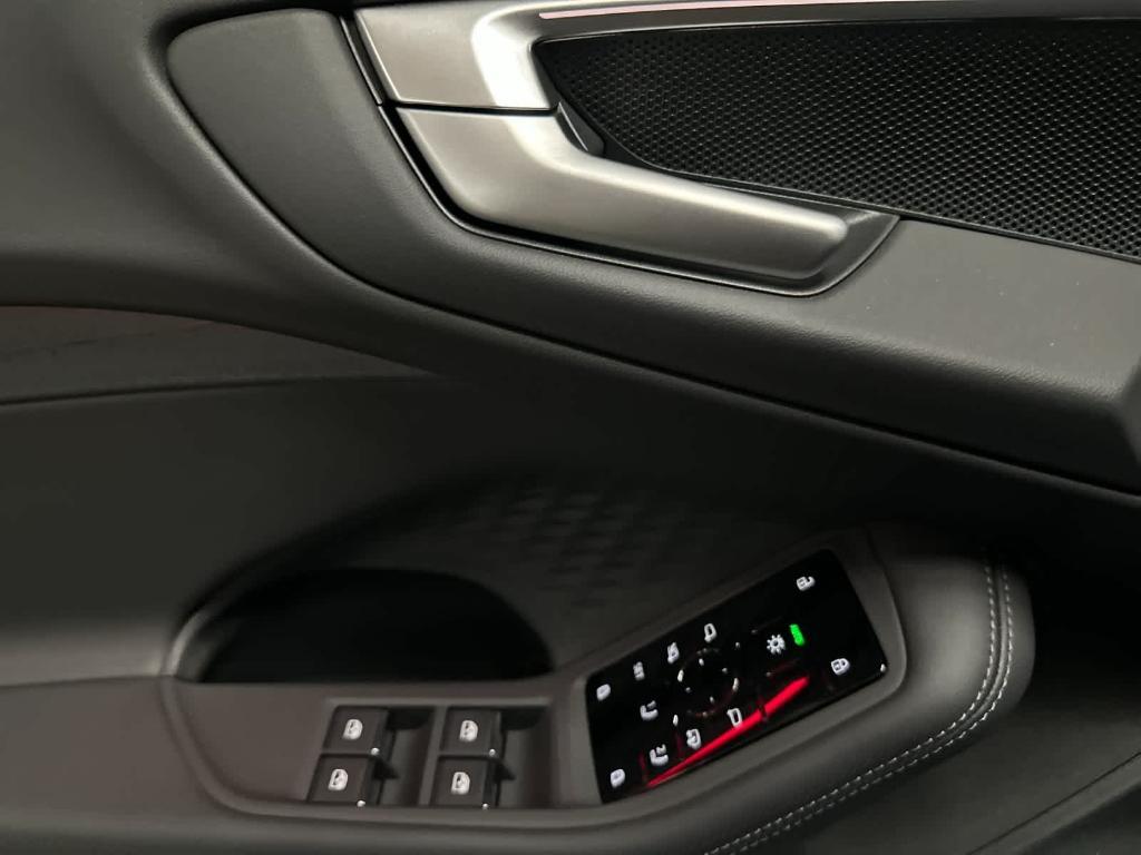 new 2025 Audi A5 car, priced at $51,221