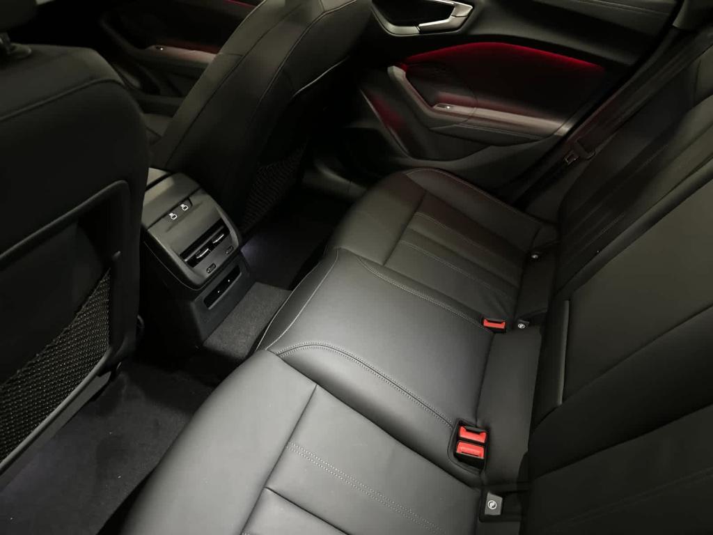 new 2025 Audi A5 car, priced at $51,221