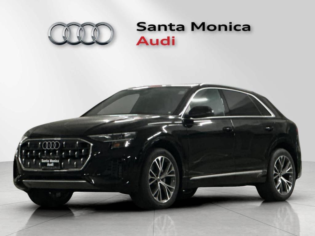 new 2026 Audi Q8 car, priced at $81,225