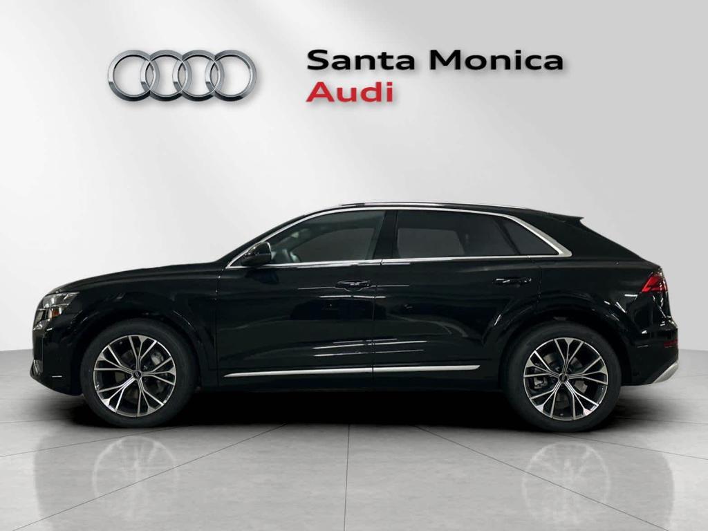 new 2026 Audi Q8 car, priced at $81,225