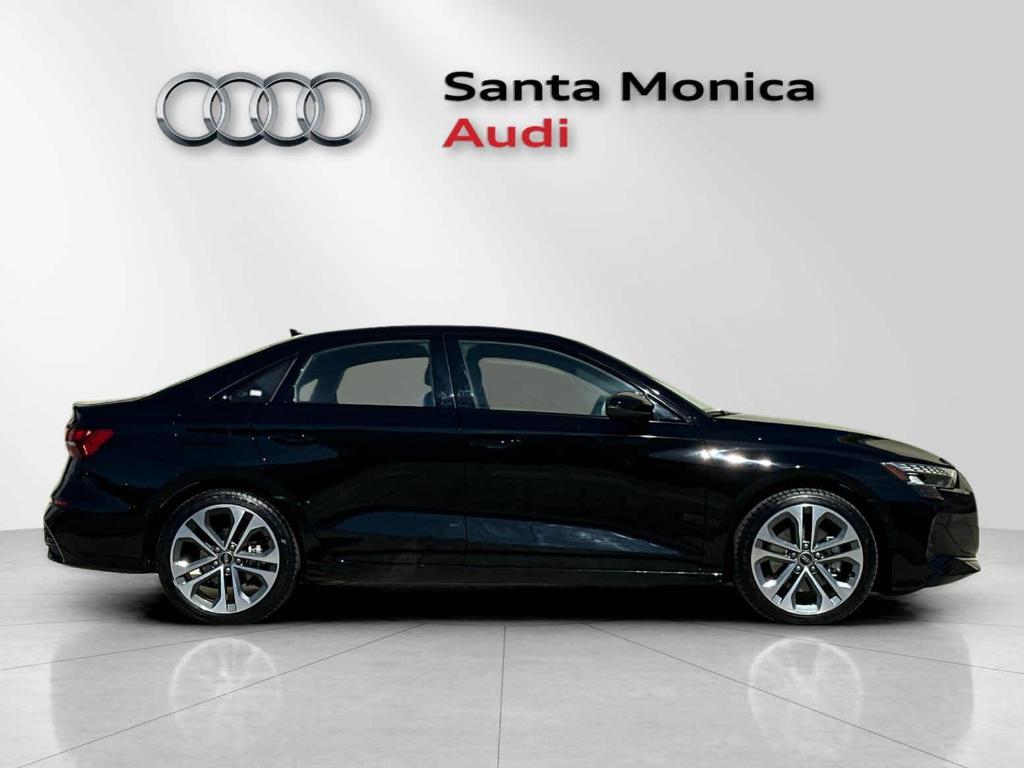 used 2025 Audi A3 car, priced at $32,938