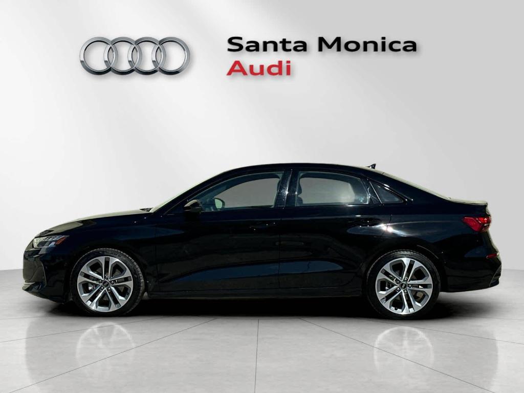 used 2025 Audi A3 car, priced at $32,938
