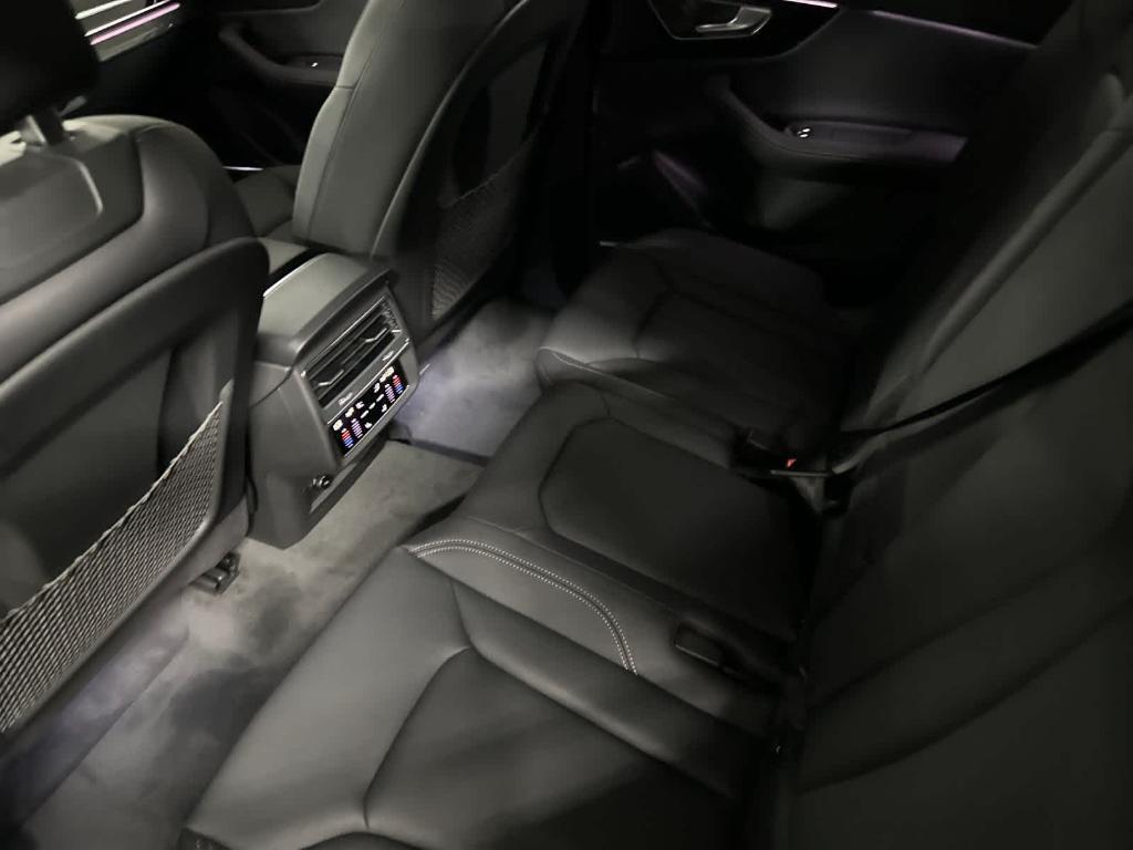 new 2026 Audi Q8 car, priced at $90,325
