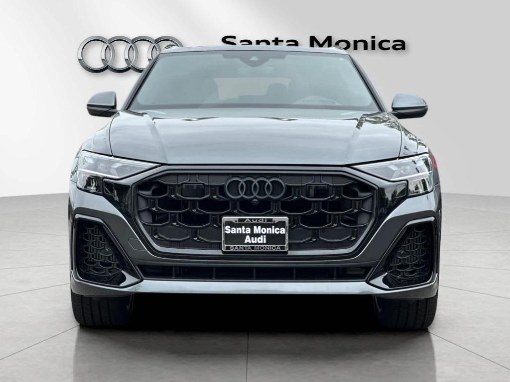 new 2026 Audi Q8 car, priced at $90,325