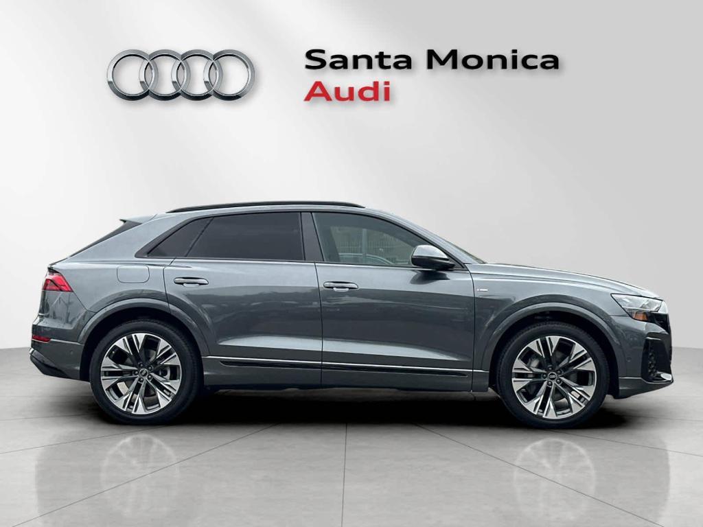 new 2026 Audi Q8 car, priced at $90,325