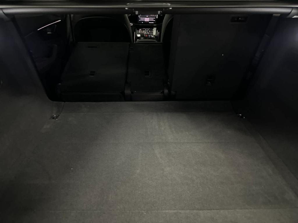 new 2026 Audi Q8 car, priced at $90,325