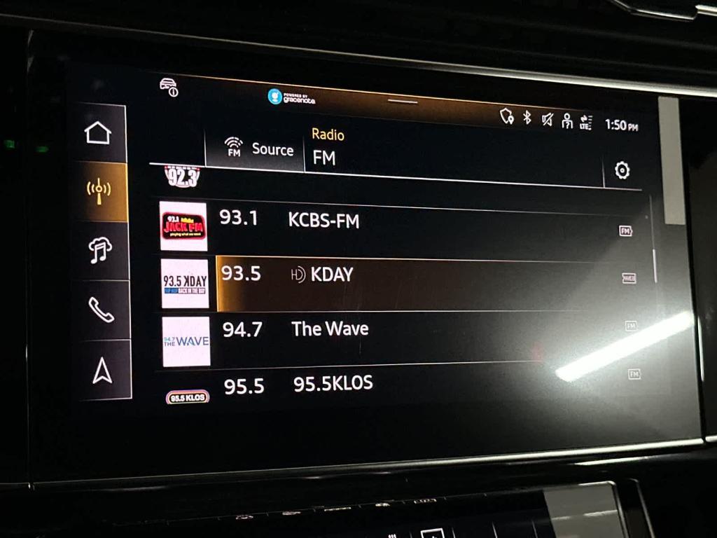 new 2026 Audi Q8 car, priced at $90,325