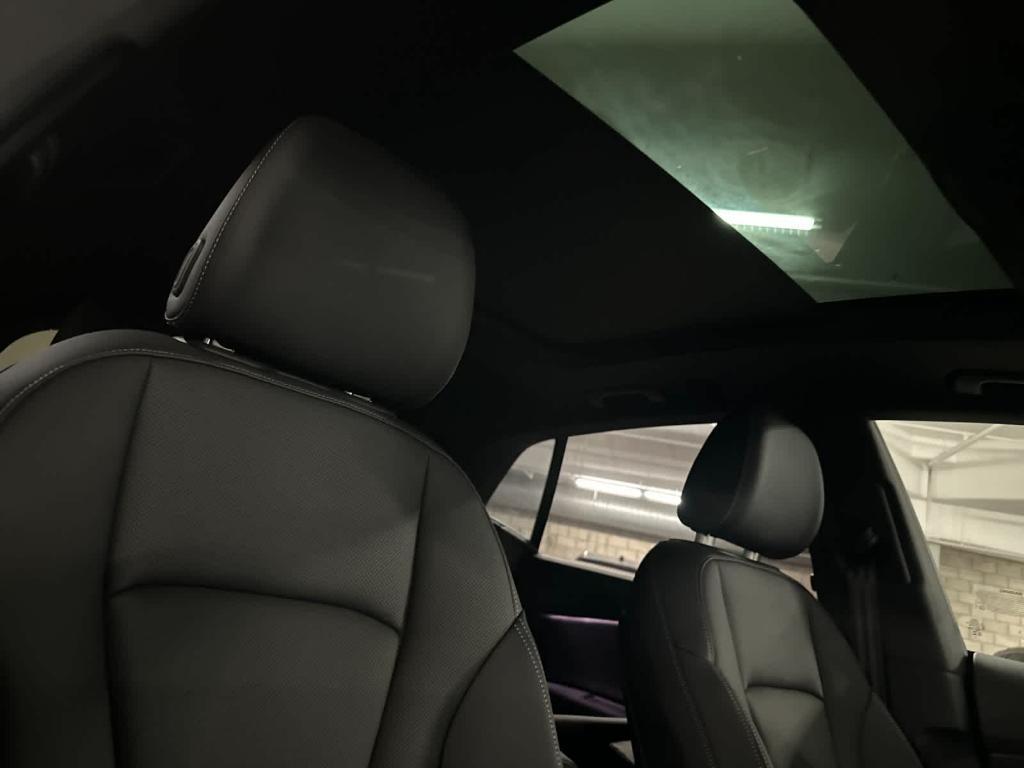 new 2026 Audi Q8 car, priced at $90,325