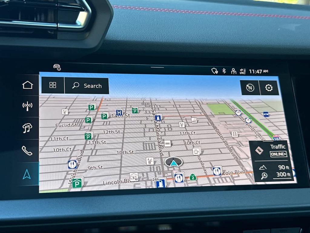 new 2026 Audi S3 car, priced at $60,240