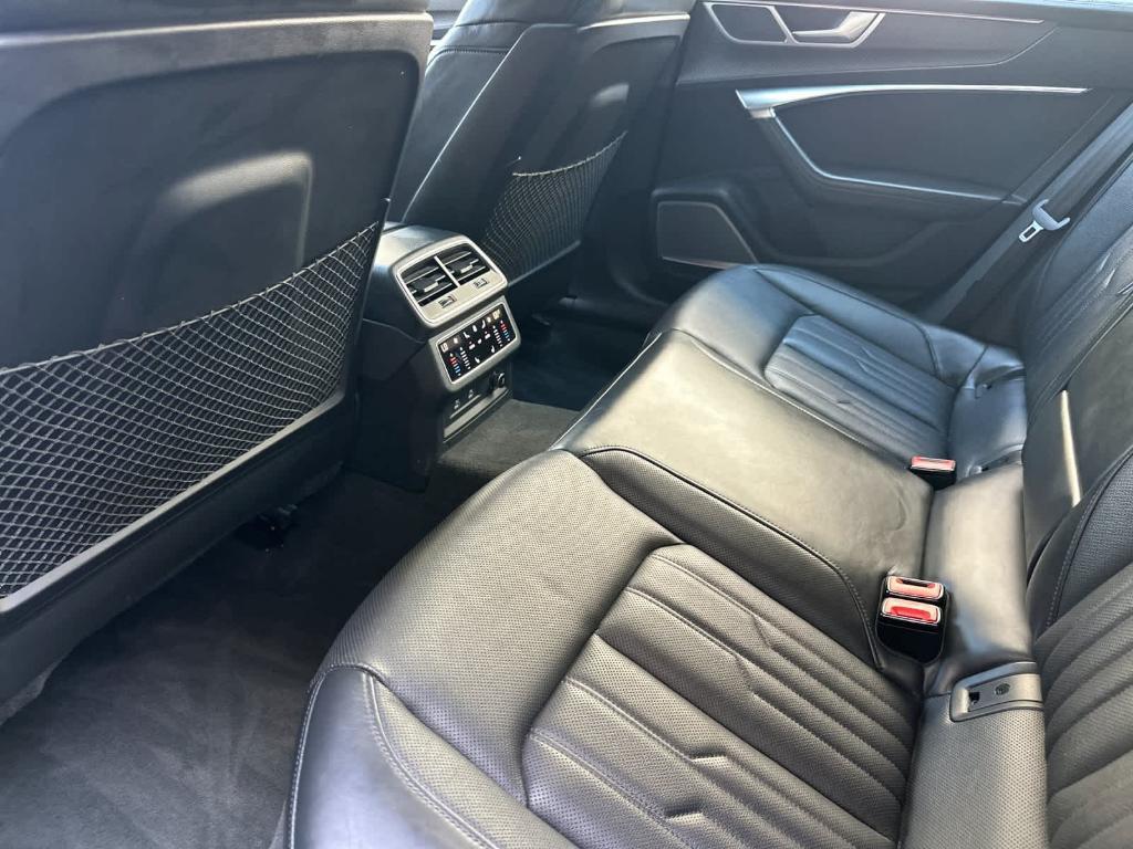 used 2022 Audi RS 7 car, priced at $83,998