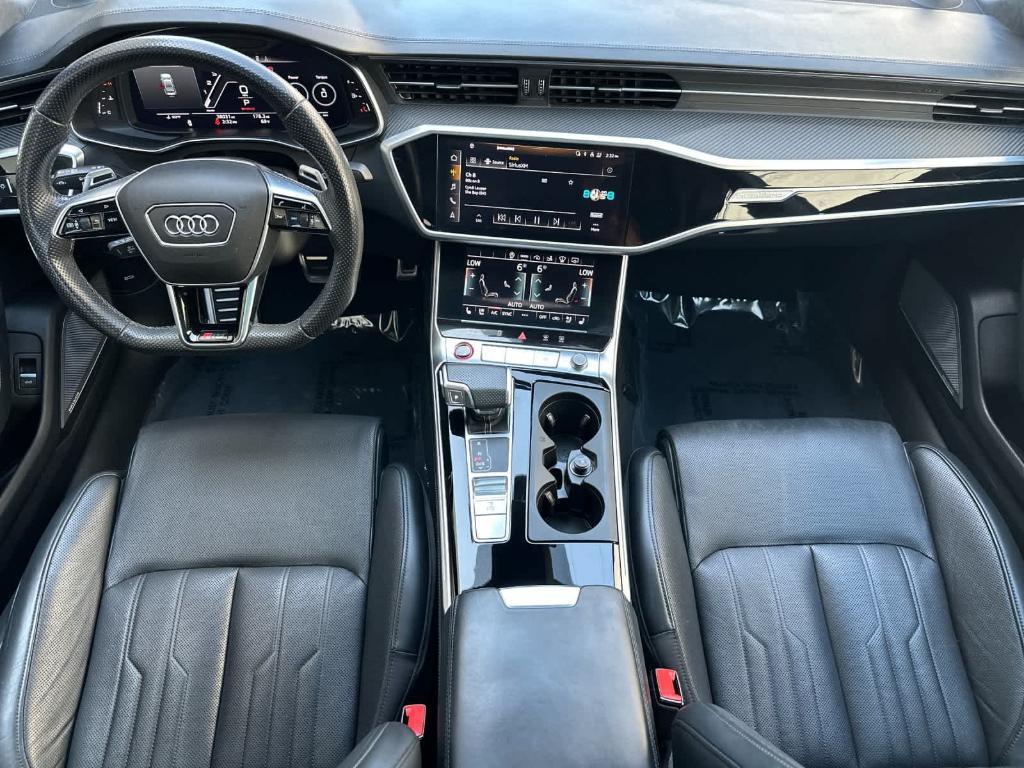 used 2022 Audi RS 7 car, priced at $83,998