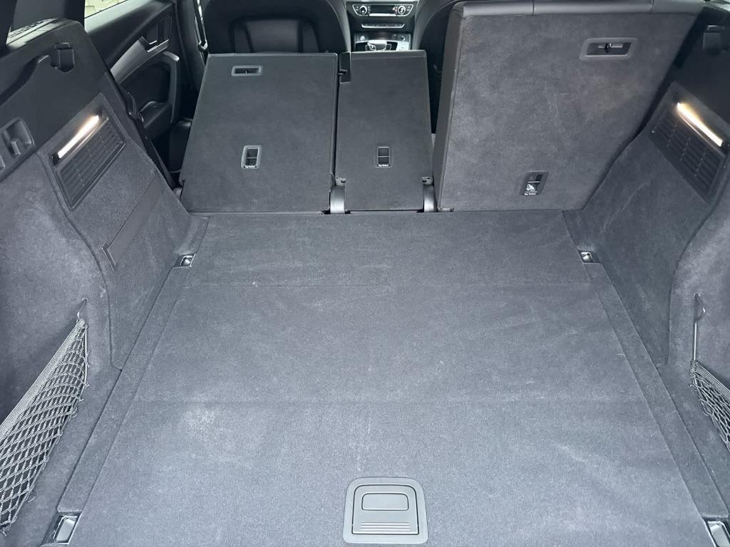 used 2024 Audi Q5 car, priced at $36,956