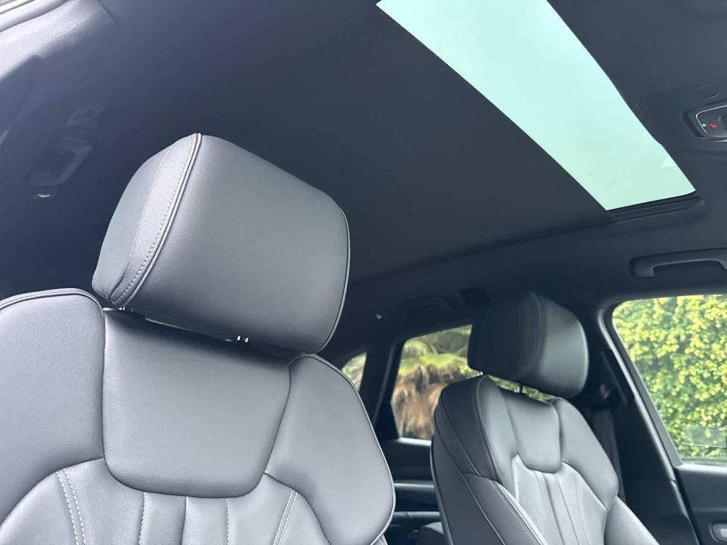 used 2024 Audi Q5 car, priced at $36,956