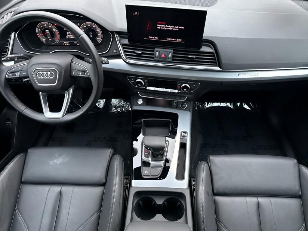 used 2024 Audi Q5 car, priced at $36,956