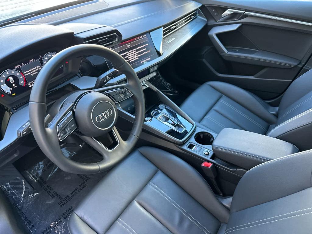 used 2025 Audi A3 car, priced at $31,431