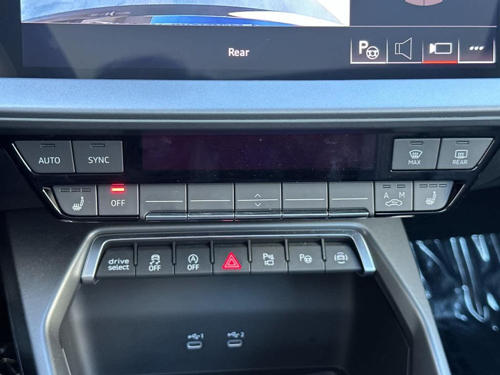 used 2025 Audi A3 car, priced at $31,431