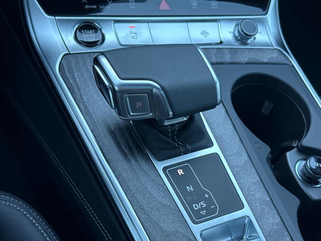 new 2025 Audi A6 car, priced at $65,685