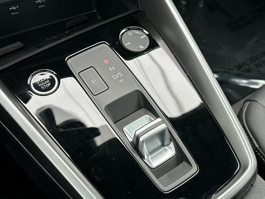 used 2023 Audi A3 car, priced at $26,738