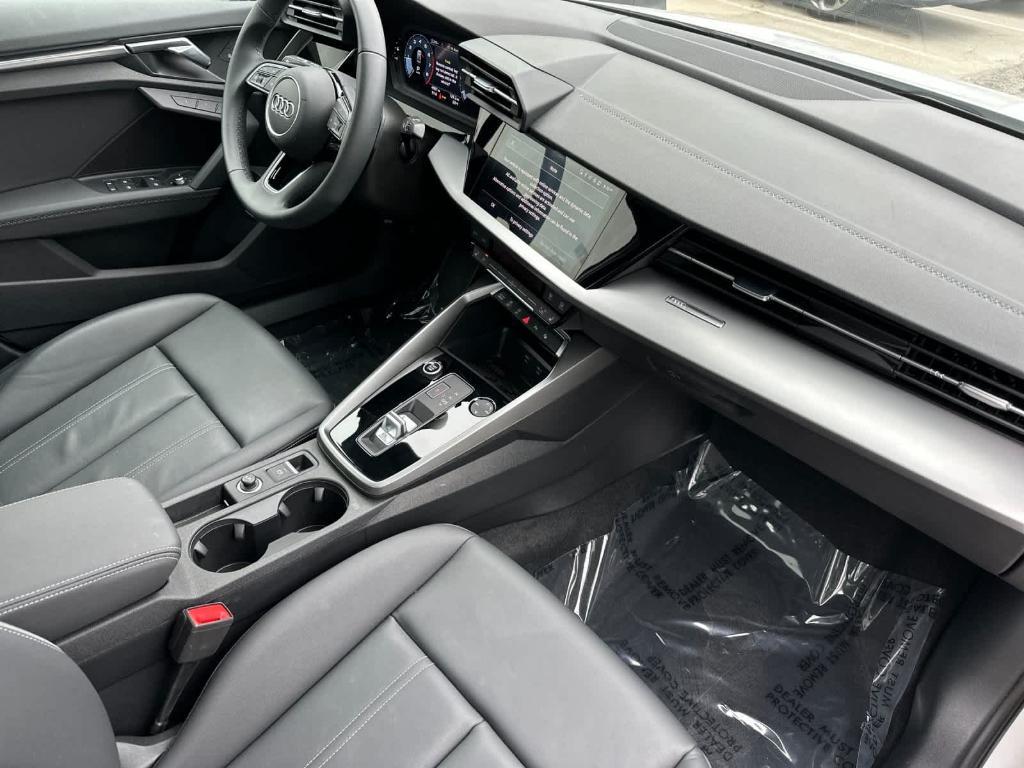 used 2023 Audi A3 car, priced at $26,738