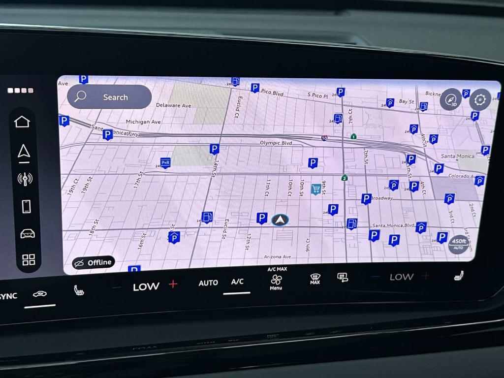 new 2026 Audi A5 car, priced at $57,460