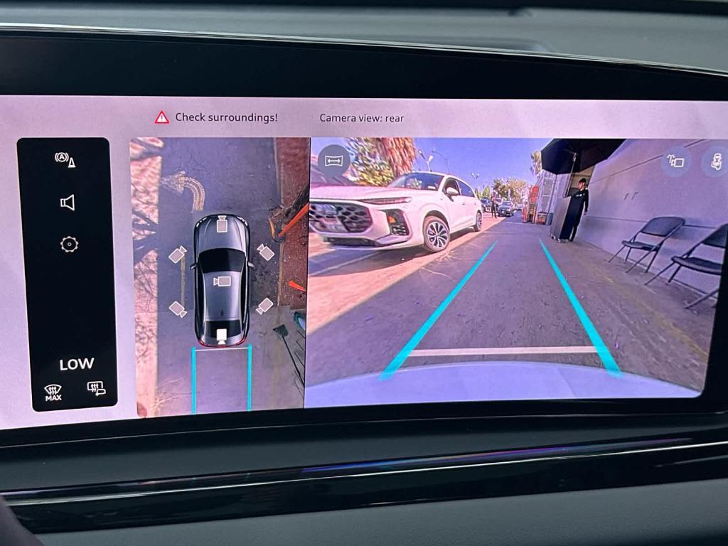 new 2026 Audi A5 car, priced at $57,460